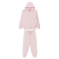 Conjunto Jaqueta e Calça em Moletom Lik Kids - Feminino
