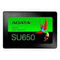 Ssd Adata Ultimate Su650, 480gb, 2.5, 3d, Nano, Sata iii, Asu650ss-480gt-R