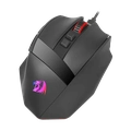 Mouse Gamer USB Redragon Rind Pro Preto - M813rgb-pro