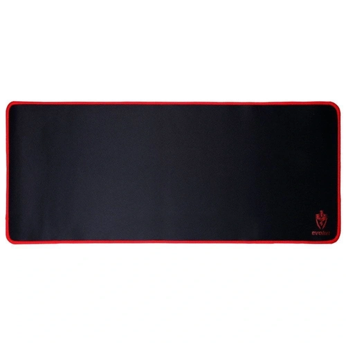 Mouse pad Gamer Evolut Speed EG402BK 70x30cm Costurado