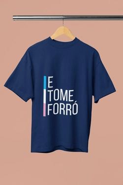 Camisa Infantil E Tome Forró