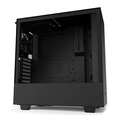 Gabinete Gamer NZXT H510I Vidro Temperado Preto - CA-H510I-B1