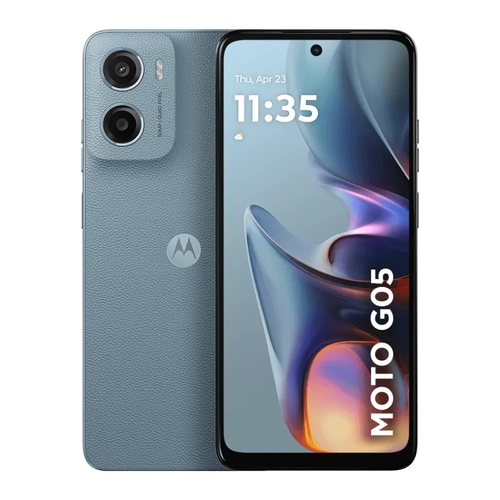 Smartphone G05 Motorola 128gb - Cinza