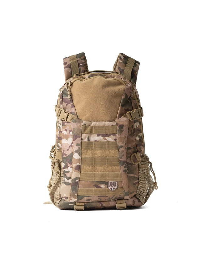 Mochila Tática Bravo BR FORCE