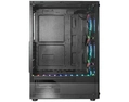 Gabinete Gamer K-mex Cg-50c5 RGB - Cg50c5rh0010b0x