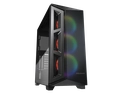 Gabinete Gamer Cougar Darkblader X5 RGB Translucent Black - 385UM30.0003