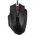 Mouse Gamer Redragon Bomber Black USB RGB 6 Botões Programáveis - M722