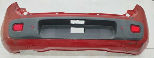 Parachoque traseiro Fiat Uno Vivace 2011/2016 (ID:3237)