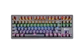 Teclado Usb Multimidia Gamer Led Spectrum Tc602 Preto Oex