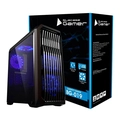 Gabinete Bluecase Gamer Bg-019 Lateral em Acrílico