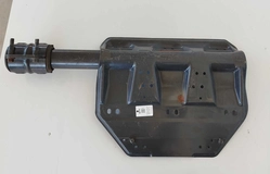 SUPORTE PARA-LAMA TRASEIRO  SCANIA  SERIE 5 LD (ID:13050)