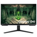 Monitor Gamer Samsung 25 Odissey G40B Full HD IPS 240Hz - LS25BG400ELXZD