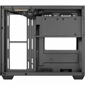 Gabinete Gamer Aerocool Dryft Preto Lateral Vidro Mini-g-bk-v3