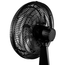 Ventilador Mondial 40cm 6 Pas Vsp40 Preto 220v