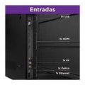 Smart Tv Multilaser Tl056m Hd Led 43 Sistema Roku