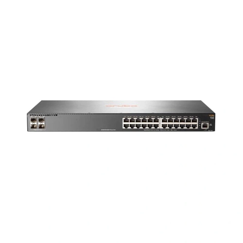 Switch Hpe Aruba 2930f 24g 4sfp+ Jl253a i