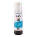 Refil Tinta Epson T504122 Ciano