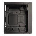 Gabinete TGT H200, Preto, TGT-H200-BK