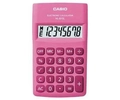Calculadora de Bolso 8 Digitos Rosa - Hl-815l-pk-w-dp
