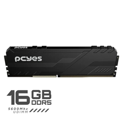 Memória Ram 16GB 5600Mhz Pcyes DDR5 - PM165600D5B