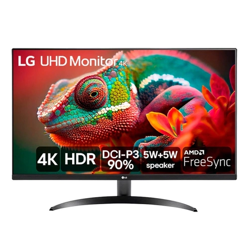 Monitor Lg 32 60hz 4ms 4k Display Port - 32ur500-b