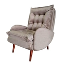 Poltrona Diandra Luxor Bege
