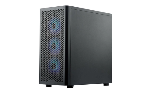 Gabinete Cooler Master Elite 502 E-atx 3 Fan Argb Preto    E502-kgnn-s00