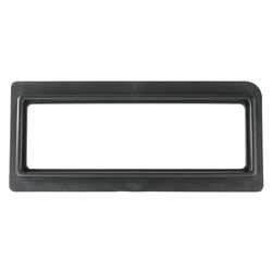 Contra Frente Plastica Permak Gm Silverado  89/d