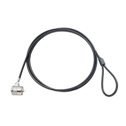 Cabo de Seguranca Com Chave Para Notebook CS-30 C3Tech