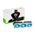 Placa De Vídeo Galax NVIDIA GeForce RTX 4070 EX 1-Click OC Gamer White, 12GB, GDDR6X, DLSS, Ray Tracing - 47NOM7MD7KWH