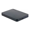 HD Externo Toshiba 1TB Canvio Basics Preto -  HDTB510XK3AAI