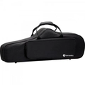 Saxofone Harmonics Bb Hts-100l Tenor Laqueado