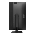 Monitor Aoc 27" Ajuste De Altura 75hz 4ms Hdmi - 27p2q