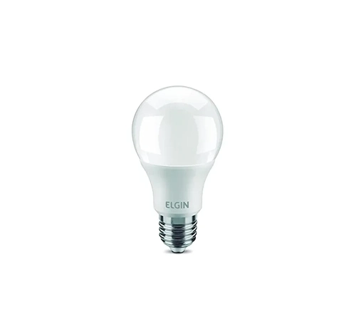 Lampada Led 9W Elgin Bulbo 6500K Branco Frio