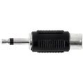ADAPTADOR RCA FEMEA PARA P2 (3,5MM) MONO - HA037 - HYX