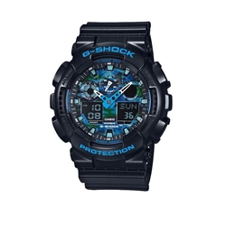 Relógio Cásio G-SHOCK GA-100CB-1ADR (5081)