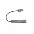 Hub C3tech USB 3.0 4 Portas - Hu-c330si