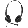 Headset Biauricular Chs 60b Usb 4010060