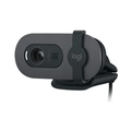 Webcam Logitech Full HD Brio 100 Grafite - 960-001586