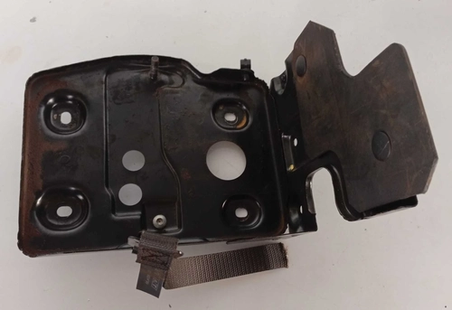 Suporte Da Bateria Fiat Uno/palio 2013 (id:17738)