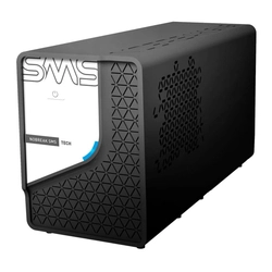 Nobreak SMS Tech 800va Ent. Bivolt / 115v 6 Tomadas  - 29302