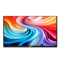 Monitor Portátil Acer Pm161q Jbmiuux 15.6" 60hz Led Ips - Um.zp1aa.j03