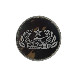 Brevê (Distintivo)  Emborrachado Curso e Estágio de Blindados