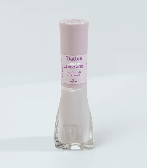 Esmalte Dailus Atrás do Arco-íris - Lagrima De Unicórnio - Cremoso 8ml