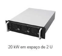 Dph Delta 20 Kva Power Module (2u) - 3915102002-s