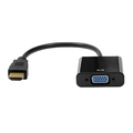 Cabo Adaptador Hdmi Pluscable Adp-hdmivga10bk Macho Para Vga Fêmea