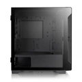 Gabinete Thermaltake TT S100tg Com Fonte 600w Preto - Ca-3q9-60s1wz-00