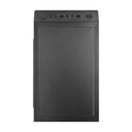 Gabinete Gamer Vinik Twin Edge Preto Lateral Acrílico - GGTEACBK