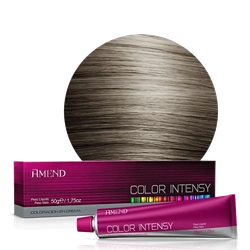 Coloração Amend Color Intensy 7.1 Louro Médio Acinzentado 50g