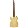 Guitarra Aria Pro Ii 615-mk2 Nashville Turquoise Blue